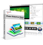 Xilisoft Photo Slideshow Maker for Mac