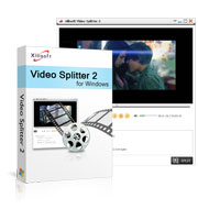 Xilisoft Video Splitter 2