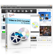 any video to dvd converter and burner