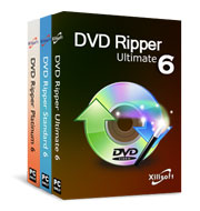 Free Download Xilisoft DVD Ripper Family