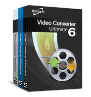 Free Download Xilisoft Video Converter for Mac Family