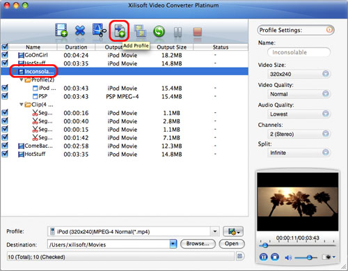 xilisoft video converter full mac
