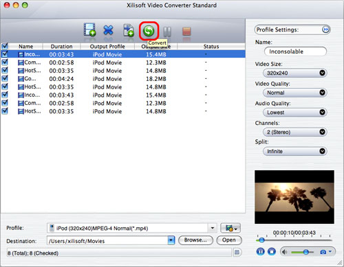 xilisoft video converter standard download