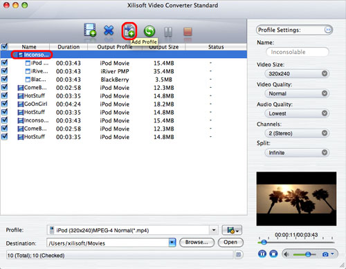instal the new for apple Xilisoft YouTube Video Converter 5.7.7.20230822